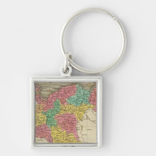 Prussia 2 sleutelhanger (Voorkant)