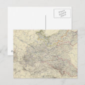 Prussia 3 briefkaart (Voorkant / Achterkant)