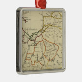 Prussia 3 metalen ornament (Rechts)
