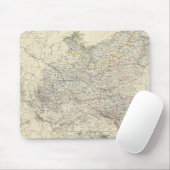 Prussia 3 muismat (Met muis)