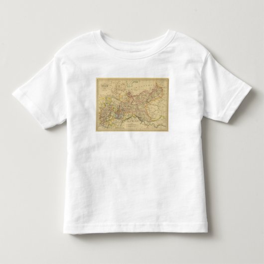 Prussia 4 kinder shirts (Voorkant)