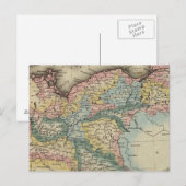 Prussia 5 briefkaart (Voorkant / Achterkant)