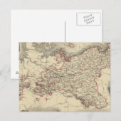 Prussia 5 briefkaart (Voorkant / Achterkant)