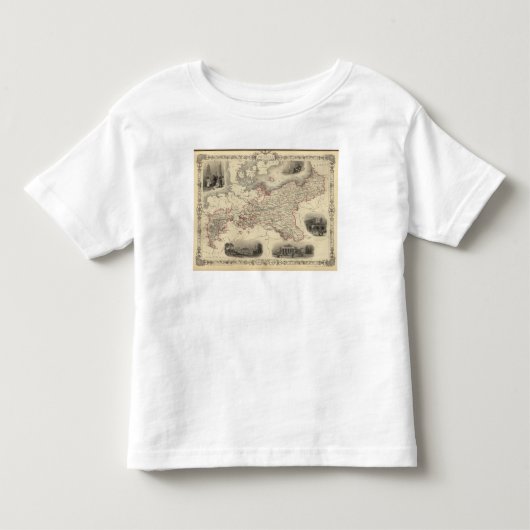 Prussia 5 kinder shirts (Voorkant)