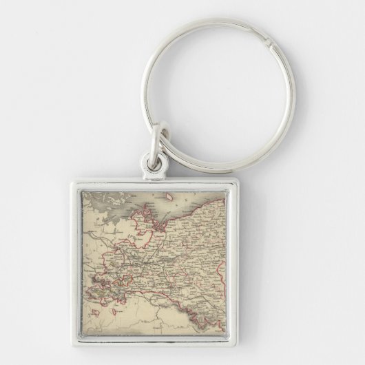 Prussia 5 sleutelhanger (Voorkant)