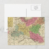 Prussia 6 briefkaart (Voorkant / Achterkant)