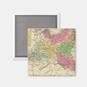 Prussia 6 magneet (Voorkant / Achterkant)