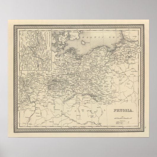 Prussia 6 poster (Voorkant)