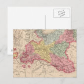 Prussia 7 briefkaart (Voorkant / Achterkant)