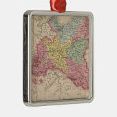 Prussia 7 metalen ornament (Rechts)