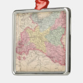 Prussia 7 metalen ornament (Links)