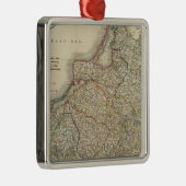 Prussia 8 metalen ornament (Rechts)