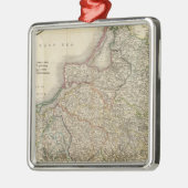 Prussia 8 metalen ornament (Links)