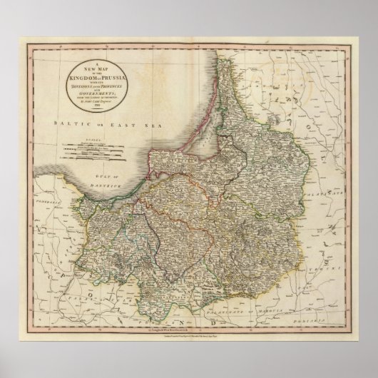 Prussia 8 poster (Voorkant)