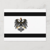 Prussia Briefkaart (Voorkant)