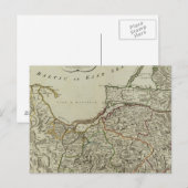 Prussia, Dantzick Briefkaart (Voorkant / Achterkant)