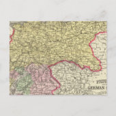 Prussia, German States Briefkaart (Voorkant)