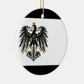 Prussia Keramisch Ornament (Rechts)