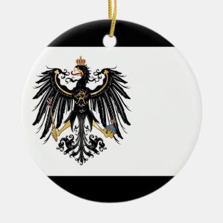 Prussia Keramisch Ornament