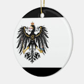 Prussia Keramisch Ornament (Links)