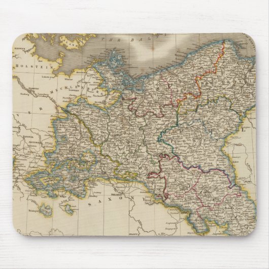 Prussia Muismat (Voorkant)