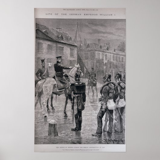 Prussia Poster (Voorkant)