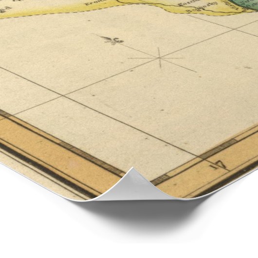 Prussia Poster (Hoek)