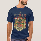 Prussia T-shirt (Voorkant)