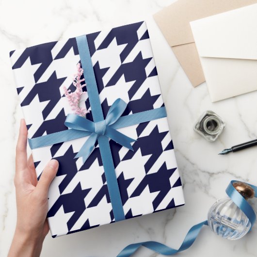 Prussian Blue Moods Cadeaupapier (Geschenken)