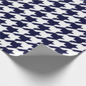 Prussian Blue Moods Cadeaupapier (Hoek)