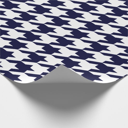 Prussian Blue Moods Cadeaupapier (Hoek)