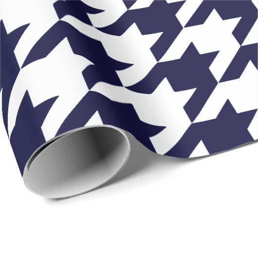 Prussian Blue Moods Cadeaupapier (Rol Hoek)