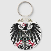 Prussian Eagle Sleutelhanger (Voorkant)