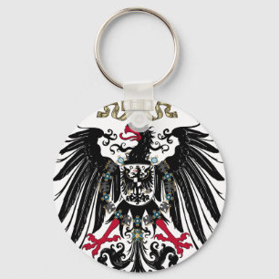 Prussian Eagle Sleutelhanger