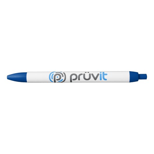 Pruvit Zwarte Inkt Pen (Voorkant)