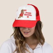 Pruwweg Canadese Beaver Trucker Pet (In situ)