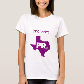 PRx baby T-shirt
