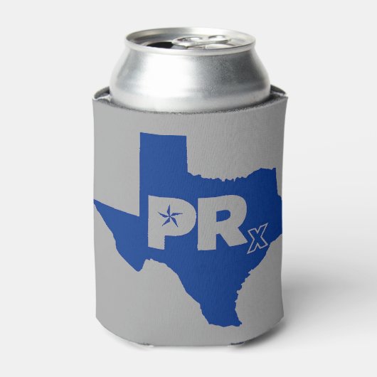 PRx Blikjeskoeler (Blikje Voorkant)