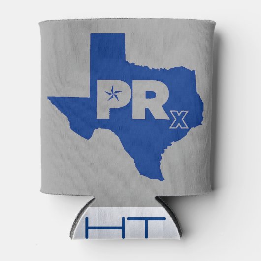 PRx Blikjeskoeler (Voorkant)