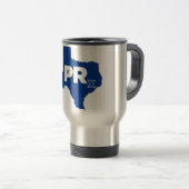 PRx Stein Bierpul (Voorkant rechts)