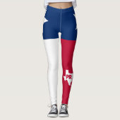 PRx Texas Leggings (Voorkant)