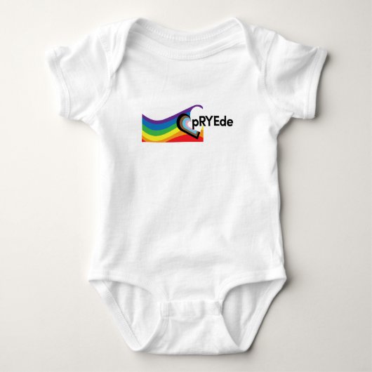 pRYEde T-shirt (Voorkant)