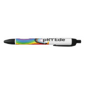 pRYEde Zwarte Inkt Pen (Bodem)