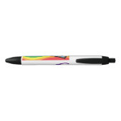 pRYEde Zwarte Inkt Pen (Achterkant)