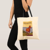 Pryor Mountains Wild Horse Range  Tote Bag (Voorkant (product))