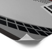 Prypyat Propaganda-poster Poster (Hoek)