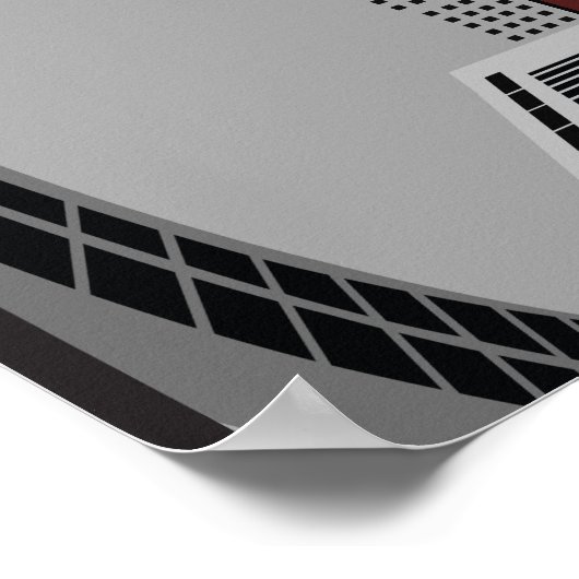 Prypyat Propaganda-poster Poster (Hoek)