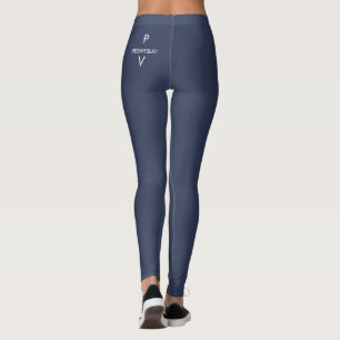 PRZEMYSLAV Essentieel Logo T-Shirt Exclusief Merk Leggings