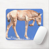 Przewalski Foal 2012 Muismat (Met muis)
