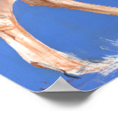 Przewalski Foal 2012 Poster (Hoek)